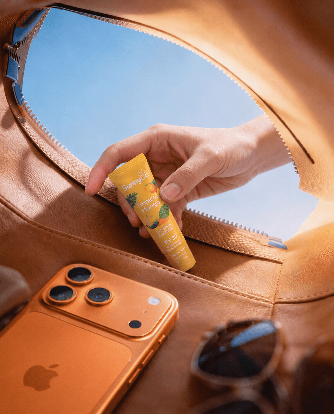 SunnyCo Summer Essentials Campaign Thumbnail